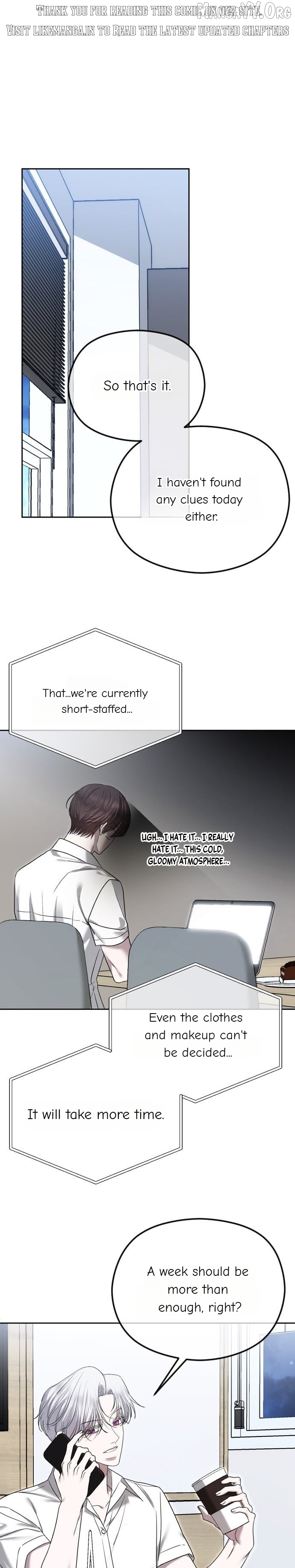 The Ending, I Want to Change it Chapter 102 - page 1